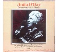 Anita O'day - Portrait of a Jazz Singer