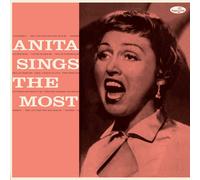 Anita O'Day Sings the Most (Feat. Oscar Peterson) (Vinyl) (Importación USA)