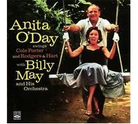 Anita O'Day Swings Cole Porter and Rodgers and Hart with Billy May and His Orchestra by Anita O'Day, Billy May, Conrad Gozzo, Uan Rasey, Frank Beach, Pete Candoli, Joe (2010-01-13)