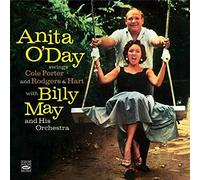 Anita O'Day - Swings Cole Porter and Rodgers & Hart, with Billy May (2 LPs on 1 CD)