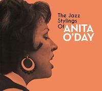 Anita O'Day - The Jazz Stylings Of Anita O'day