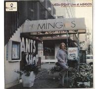 Anita O'Day With John Poole Trio Featuring Norman Simmons - Live At Mingo's