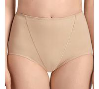 Anita Panty Girdle Faja Moldeadora, Marrón (Haut), 90-Talla Alemana para Mujer
