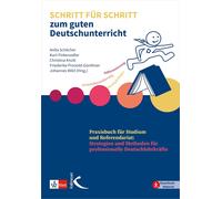 Anita Schilcher Kurt Schritt für Schritt zum guten Deutschunterri (Tapa blanda)