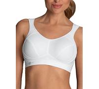 Anita Sport-BH Extreme Control Sujetador, Blanco 006, 90D-Talla Alemana para Mujer