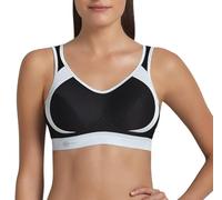 Anita Sport-BH Extreme Control Sujetador, Negro 001, 80B-Talla Alemana para Mujer