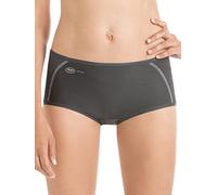 Anita Sports Panty Braguita Deportiva, Antracita, 40 para Mujer