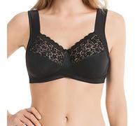 Anita Sujetador de Alivio Negro 125A
