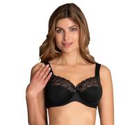 Anita Sujetador de Confort con Aros Negro 125F
