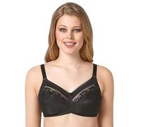 Anita Sujetador de Confort Negro 105e