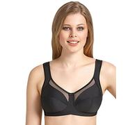 Anita Sujetador de Confort Negro 105e