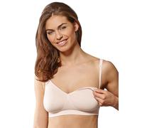 Anita Maternity Bra Wirefree and Seamfree Corsé, Rosa (Rosewater Pink 541), 38 (Talla del Fabricante: Small) para Mujer