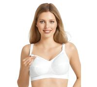 Anita Sujetador de Lactancia sin Aros Blanco 95G