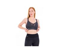 Anita Sujetador deportivo Air Control de cazoleta Gris Antracita 90C