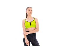 Anita sujetador deportivo Air Control vêtement running femme 100E Vert