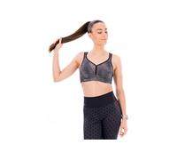 Anita sujetador deportivo Air Control vêtement running femme 105C Gris/argent