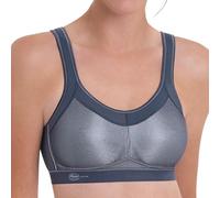 Anita Sujetador Deportivo Gris Antracita 80D