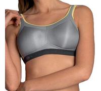 Anita Sujetador Deportivo Iconic Grey 80D