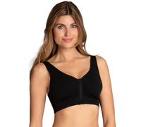 Anita Sujetador para la mastectomía Negro M