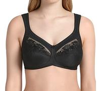 Anita - Sujetador sin aros para mujer, Negro (schwarz 001), 105D