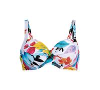 ANITA Top de bikini floral Elna para mujer multicolor | 40E