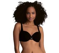 ANITA Top de bikini Hermine para mujer negro | 40E