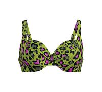 ANITA Top de bikini para mujer Catch Hermine verde | 40E