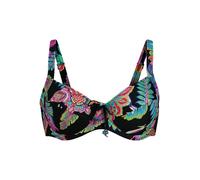 ANITA Top de bikini para mujer Dreamland Sibel negro | 46D