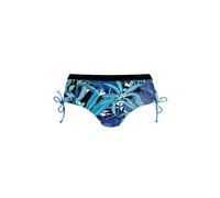 ANITA Top de bikini para mujer Palmtree Ebru azul | 44