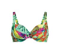 ANITA Top de bikini para mujer Paradise Hermine verde | 42D