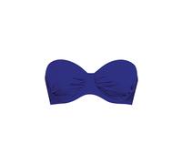 ANITA Top de bikini para mujer Shiny Catalina azul | 40B