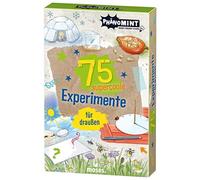 Anita van Saan moses. PhänoMINT 75 supercoole Experimente für drau (Tapa blanda)