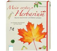 Anita van Saan Vi Mein erstes Herbarium - Bäume bestimmen und Blätte (Tapa dura)