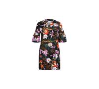 ANITA Vestido de mujer Botanical Loja marrón | M