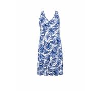 ANITA Vestido de mujer Terra Blue azul | L