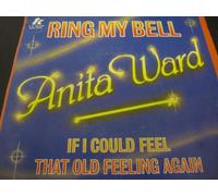 Anita Ward - Ring my bell (1979) / Vinyl single [Vinyl-Single 7'']