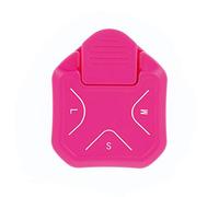 Anita y su mundo 37110300 - Troqueladora de Esquinas Triple. 3 Tamaños para Redondear Esquinas: Grande, Mediano, Pequeño. Color Rosa. Línea Básicos de Scrapbooking.