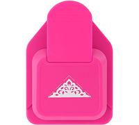 Anita y Su Mundo Básicos Scrapbooking Troqueladora, Rosa, 40x40mm