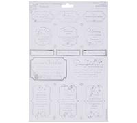 Anita's Ant 157120 - Decoración para Scrapbooking, tamaño A4