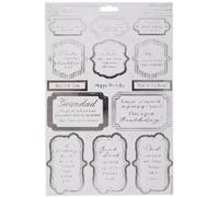 Anita's Ant 157121 - Decoración para Scrapbooking, tamaño A4