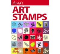 Anita's Art Stamps [Reino Unido] [DVD]