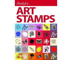 Anita's Art Stamps [Reino Unido] [DVD]