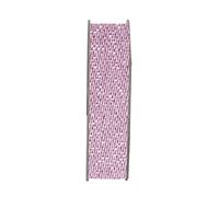 Anita's - Cinta de satén (3 m), Color Rosa