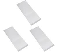 Anitas Pegatinas de contorno, bordes rectos, plateados, para álbumes de recortes, tarjetas, juegos infantiles, tareas, arte, manualidades, adornar, papel, tarjeta, vidrio, metal, plástico, espuma