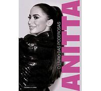Anitta. O Livro das Poderosas
