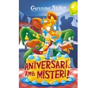 Aniversari... Amb Misteri!