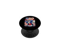 Aniversario de Estados Unidos, Dabbing Uncle Sam 250 en Estados Unidos, el 4 de Julio PopSockets PopGrip Adhesivo
