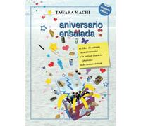 Aniversario de la ensalada (Poesía)