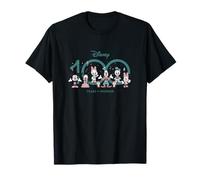 Aniversario de los 100 años de Wonder de Mickey y sus amigos de Disney D100 Camiseta