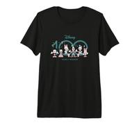 Aniversario de los 100 años de Wonder de Mickey y sus amigos de Disney D100 Camiseta premium